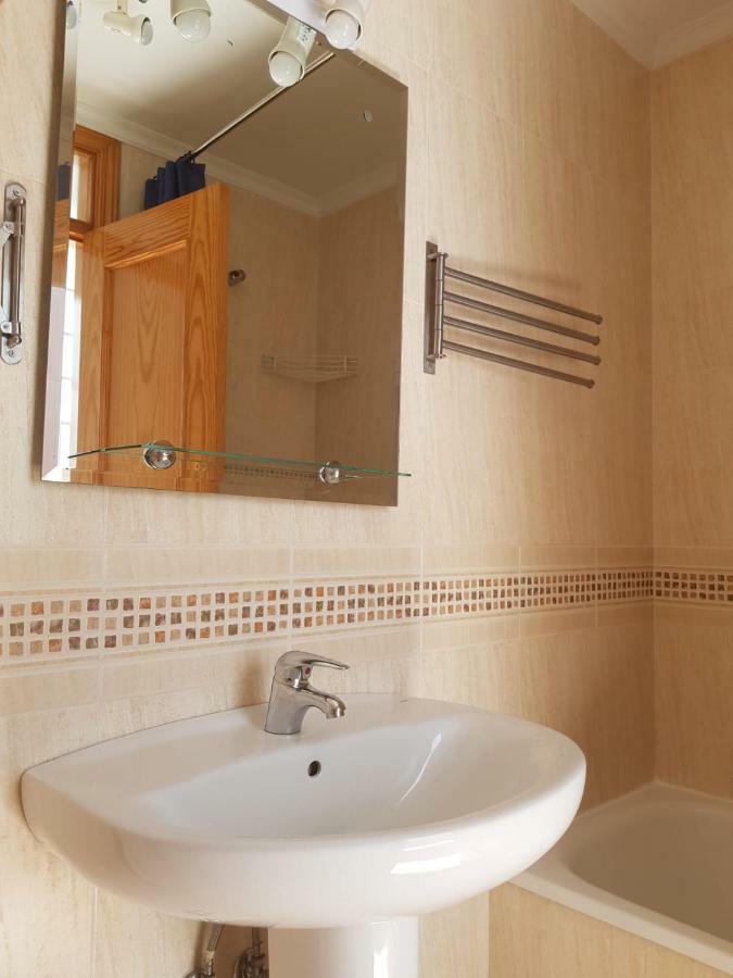 דירות Apartamento Centro De נרחה מראה חיצוני תמונה
