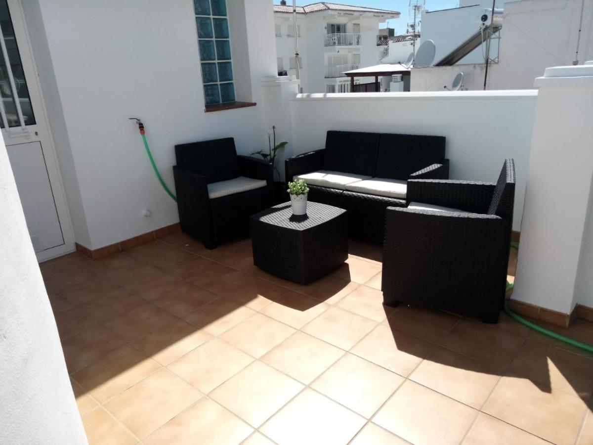 דירות Apartamento Centro De נרחה מראה חיצוני תמונה